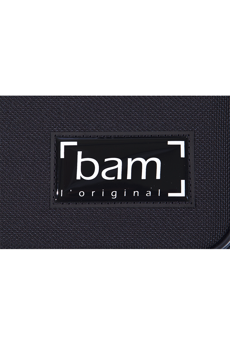 BAM Cases Artisto Oblong pouzdro pro violu (41,5 cm), černé 2041BN